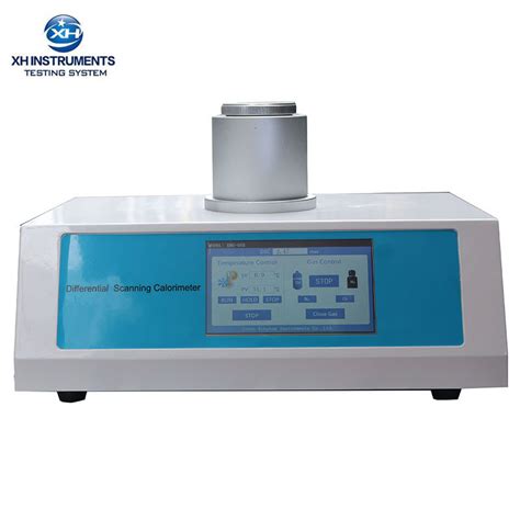 Differential Scanning Calorimeter services|differential scanning calorimeter manufacturers.